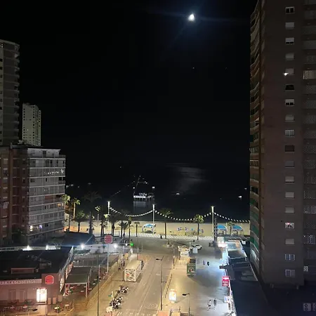 La Torre Sol Y Playa * Бенидорм