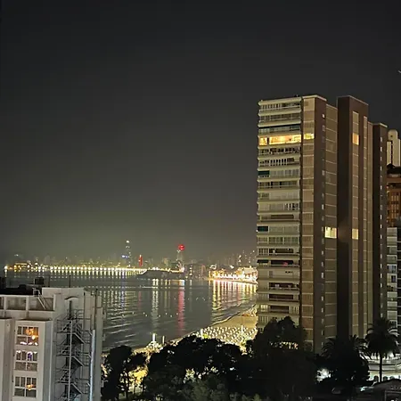 La Torre Sol Y Playa * Бенидорм