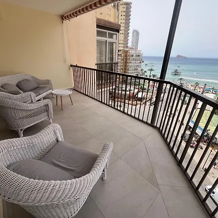 La Torre Sol Y Playa Апартаменты *