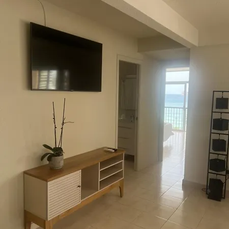 Апартаменты La Torre Sol Y Playa Бенидорм