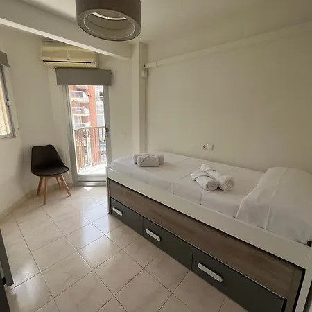 Apartment La Torre Sol Y Playa Benidorm