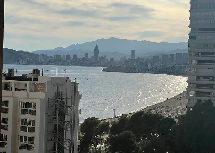 La Torre Sol Y Playa *
