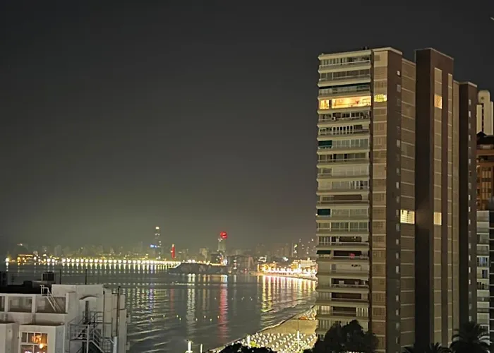 La Torre Sol Y Playa * Benidorm
