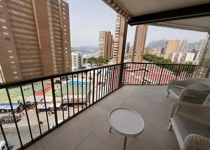 La Torre Sol Y Playa *
